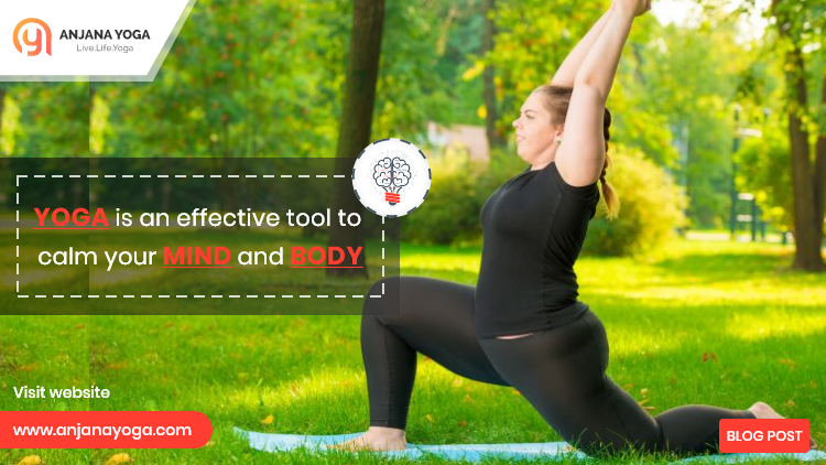 Anjana Yoga